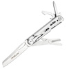 Multitool  survivalowy narzędzie wielofunkcyjne zestaw narzędzi 7w1 + bity