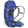 Plecak turystyczny trekkingowy 40l – blue P07