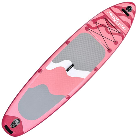 Deska SUP PRO pompowana z wiosłem paddle board 320cm - S07 - OUTLET DS0060