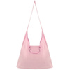 Kokosowa ECO Mata do akupresury - zestaw Pink