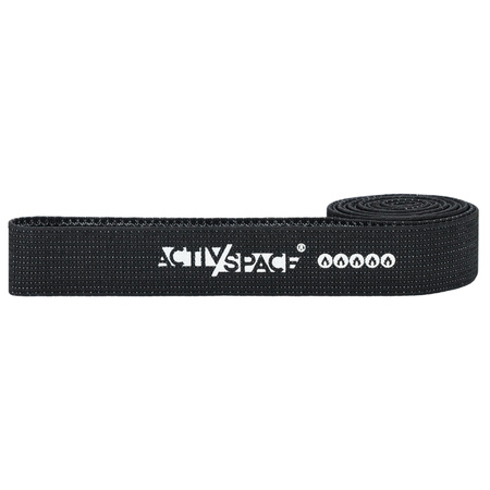 Zestaw 5 gum materiałowych do podciągania crossfit - power band 