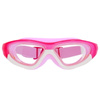 Okulary pływackie dla dzieci na basen ANTI-FOG – pink