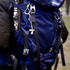 Plecak turystyczny trekkingowy 40l – blue P07