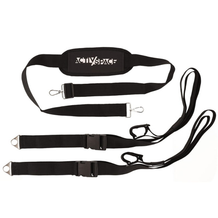 Pas do noszenia deski sup paddle board PRO