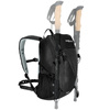 Plecak turystyczny trekkingowy 22l – black P04
