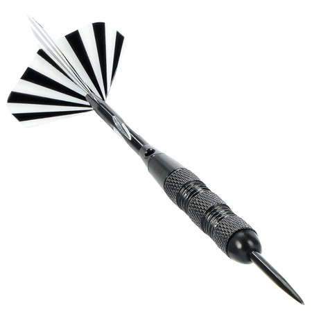 Zestaw 6 rzutek lotki do gry dart sizalowy - profesjonalny + etui