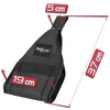 Rękawy do treningu mięśni brzucha AB Straps