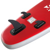 Deska SUP PRO pompowana z wiosłem paddle board 320cm - S03