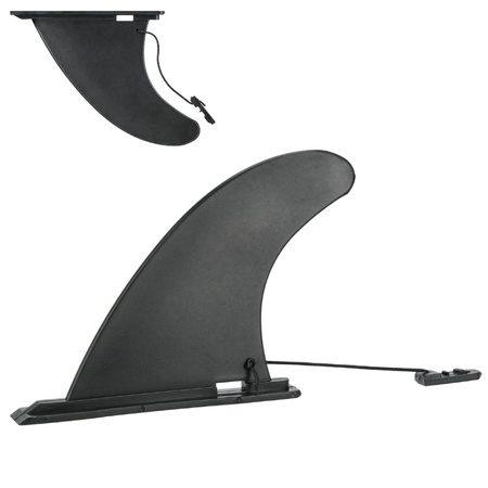 Uniwersalna płetwa statecznik FIN do desek SUP - mały