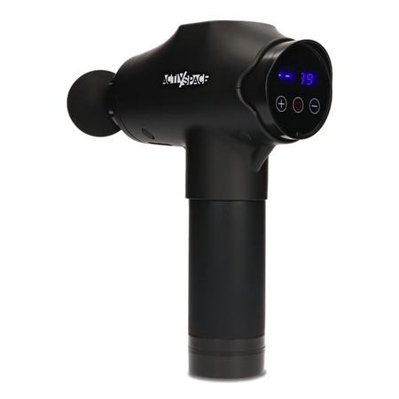 Pistolet do masażu mocny masażer massage gun pro