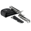 Multitool narzędzie wielofunkcyjne zestaw 14w1 + etui