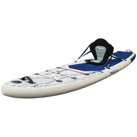 Deska SUP PRO pompowana z wiosłem paddle board 350cm - S09