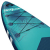 Deska SUP PRO pompowana z wiosłem paddle board 350cm - S10