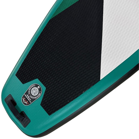 Deska SUP PRO pompowana z wiosłem paddle board 365cm - S08