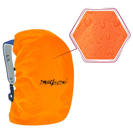 Plecak turystyczny trekkingowy 22l – blue P05