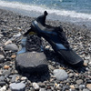 Buty do wody pływania wodne na jeżowce plaże sportowe - dark blue B02