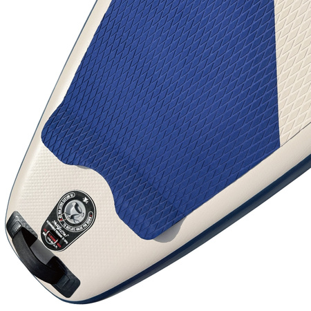 Deska SUP PRO pompowana z wiosłem paddle board 350cm - S09