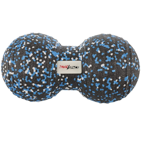 Piłka douball do masażu crossfit epp masażer 12x24cm