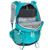 Plecak turystyczny trekkingowy 22l – sea green P03