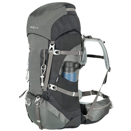 Plecak turystyczny trekkingowy 60l – grey P09