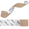 Taśma do tapingu kinezjologiczna tape premium - beige