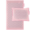 Kokosowa ECO Mata do akupresury - zestaw Pink