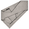 Ręcznik szybkoschnący z mikrofibry 180x90cm duży - grey