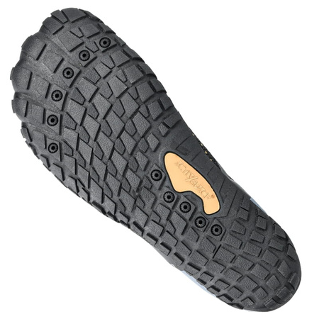 Buty do wody pływania wodne na jeżowce plaże sportowe - dark blue B02