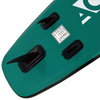 Deska SUP PRO pompowana z wiosłem paddle board 365cm - S08