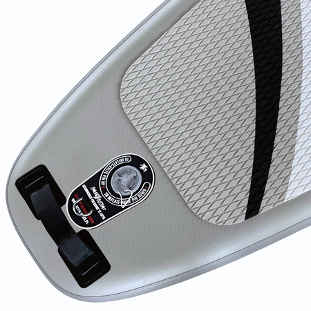 Deska SUP PRO pompowana z wiosłem paddle board 350cm - S05