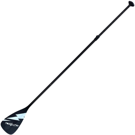 Składane wiosło do deski SUP regulowane Carbon
