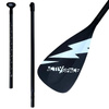 Składane wiosło do deski SUP regulowane Carbon