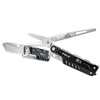 Multitool survivalowy narzędzie wielofunkcyjne 6w1 duży nóż + nożyczki