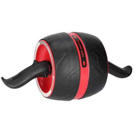 Kółko Roller AB do ćwiczeń mięśni brzucha - premium