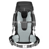 Plecak turystyczny trekkingowy 60l – black P08