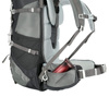 Plecak turystyczny trekkingowy 60l – grey P09