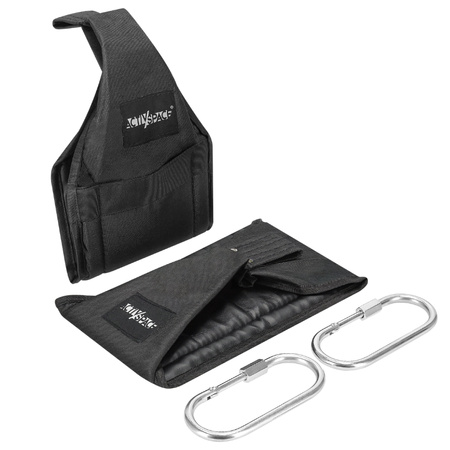 Rękawy do treningu mięśni brzucha AB Straps