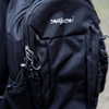 Plecak turystyczny trekkingowy 22l w góry – black P01