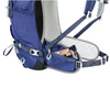Plecak turystyczny trekkingowy 40l – blue P07