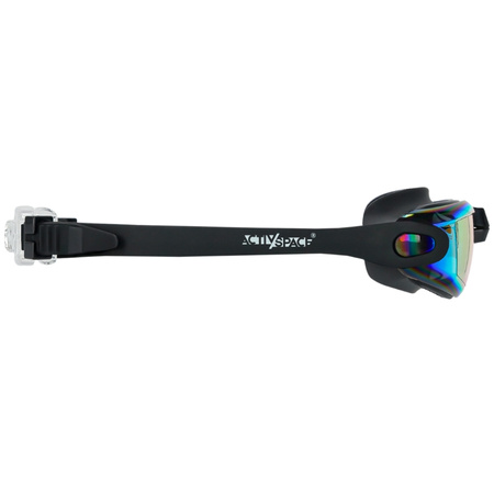 Okulary pływackie do pływania na basen ANTI-FOG +UV - OP02