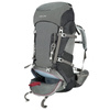 Plecak turystyczny trekkingowy 60l – grey P09