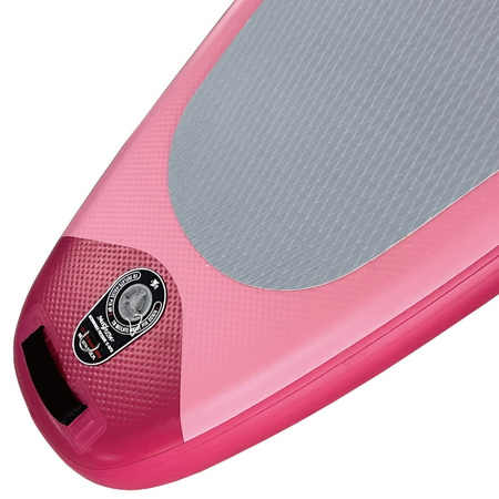 Deska SUP PRO pompowana z wiosłem paddle board 320cm - S07 - OUTLET DS0060