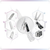 Multitool survivalowy narzędzie wielofunkcyjne 6w1 duży nóż + nożyczki