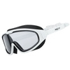 Okulary pływackie na basen gogle do pływania ANTI-FOG - white