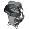 Plecak turystyczny trekkingowy 60l – grey P09