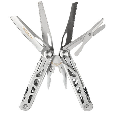 Multitool narzędzie wielofunkcyjne zestaw 14w1 + etui