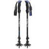 Kijki trekkingowe regulowane blue - Standard K07