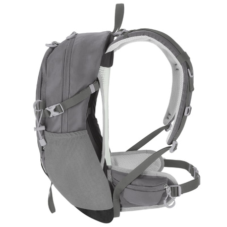 Plecak turystyczny trekkingowy 22l – grey P02