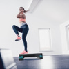 Stepper do ćwiczeń fitness aerobiku 3 stopnie - modułowy
