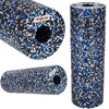 Roller Wałek gładki EPP do masażu rehabilitacji 45cm - blue